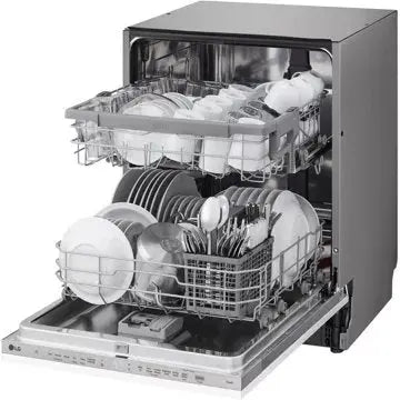 Lave vaisselle encastrable 	LG	DB242TX QuadWash