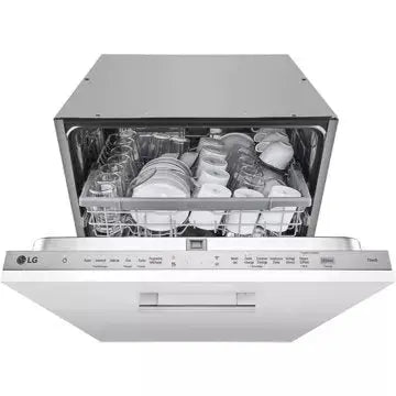 Lave vaisselle encastrable 	LG	DB242TX QuadWash