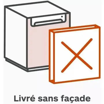 Lave vaisselle encastrable 	MIELE	G 5155 SCVi XXL