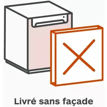 Lave vaisselle encastrable  CANDY	 CDIH 2L1047