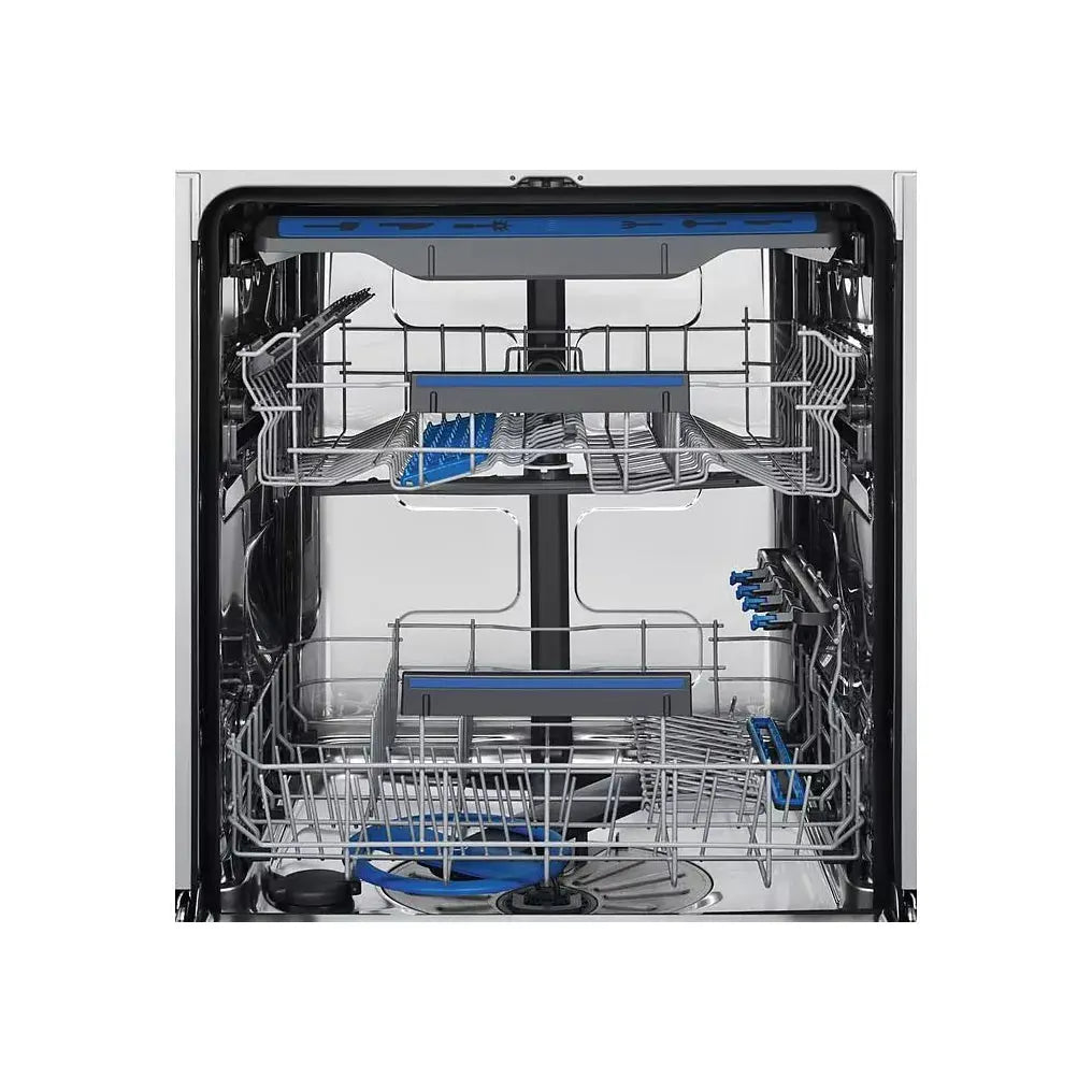 Lave vaisselle encastrable ELECTROLUX EEG48300L GlassCare