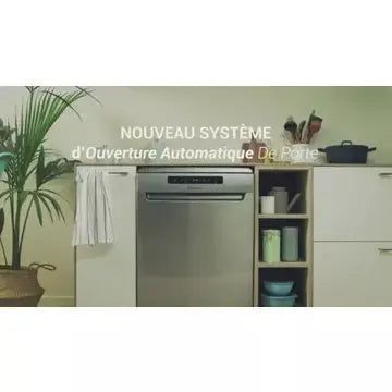 Lave vaisselle encastrable  INDESIT IN2IC14BN7S1 Sliding