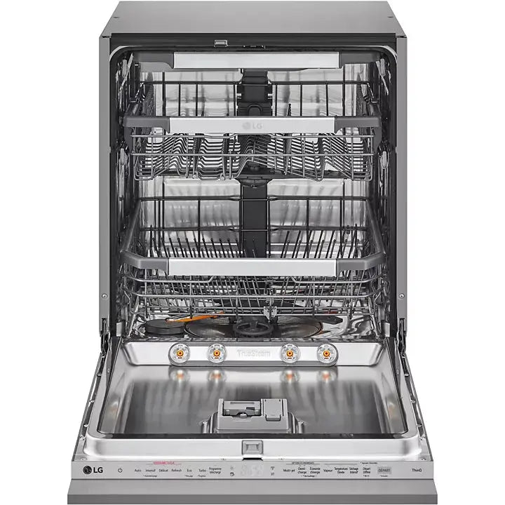 Lave vaisselle encastrable LG DB475TXS TrueSteam