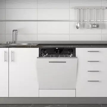 Lave vaisselle encastrable  LISTO	LVI47 L2f