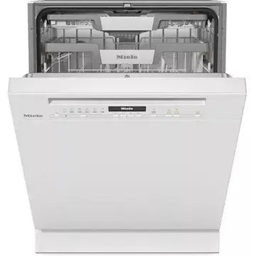 Lave vaisselle encastrable  MIELE	G 7130 SCi Blanc AutoDos