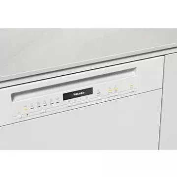 Lave vaisselle encastrable  MIELE	G 7130 SCi Blanc AutoDos