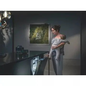 Lave vaisselle encastrable  MIELE	G 7130 SCi Blanc AutoDos