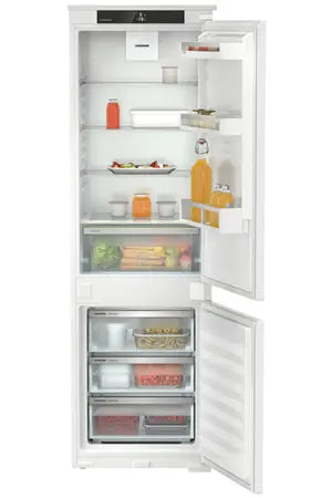 Liebherr Ikgs 51VE03 - encastrable 177cm réfrigérateur congélateur en bas