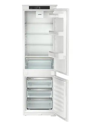 Liebherr Ikgs 51VE03 - encastrable 177cm réfrigérateur congélateur en bas