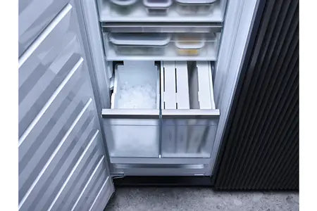 Miele FNS 7774 D - encastrable 177cm congélateur Armoire encastrable