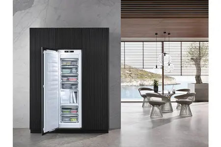 Miele FNS 7774 D - encastrable 177cm congélateur Armoire encastrable
