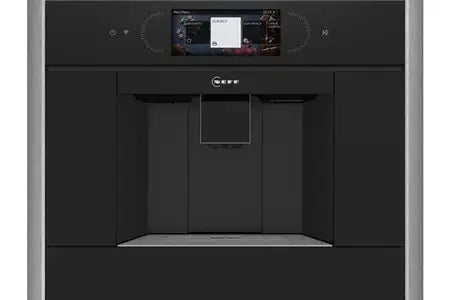 N 90, Machine à café tout automatique, Inox Neff CL4TT11N0