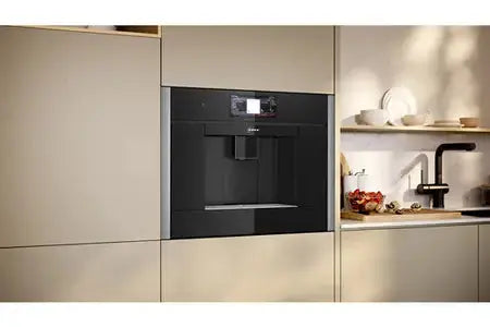 N 90, Machine à café tout automatique, Inox Neff CL4TT11N0
