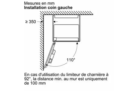 N 90, Machine à café tout automatique, Inox Neff CL4TT11N0