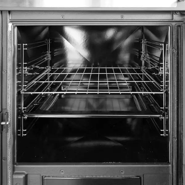 Nordica cuisinière à bois 11kW Noir 7015337