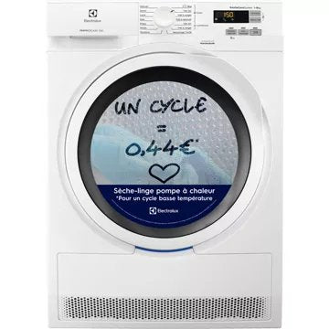 Sèche linge pompe à chaleur							ELECTROLUX				EW7H5142SC