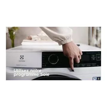 Sèche linge pompe à chaleur							ELECTROLUX				EW7H5142SC