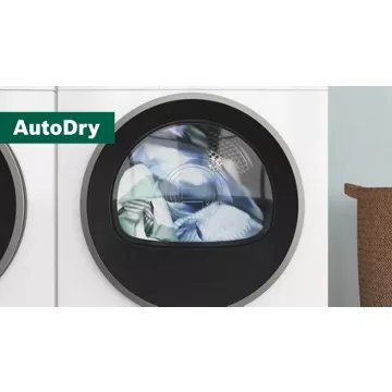Sèche linge pompe à chaleur							BOSCH				Serenity WQG245ASFR Série 6