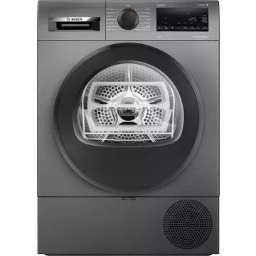 Sèche linge pompe à chaleur							BOSCH				WQG134DRFR Serenity Série 6