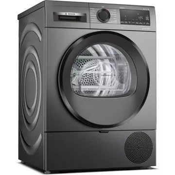 Sèche linge pompe à chaleur							BOSCH				WQG134DRFR Serenity Série 6
