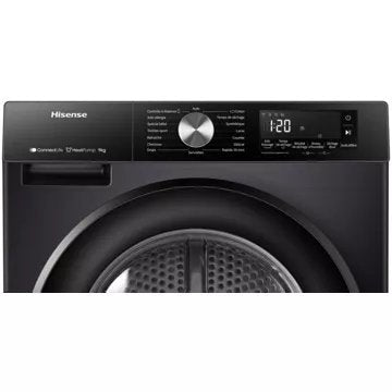 Sèche linge pompe à chaleur							HISENSE				DH3S902BB3