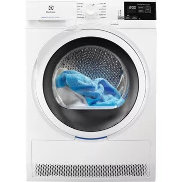 Sèche linge pompe à chaleur							ELECTROLUX				EW7H4936AB