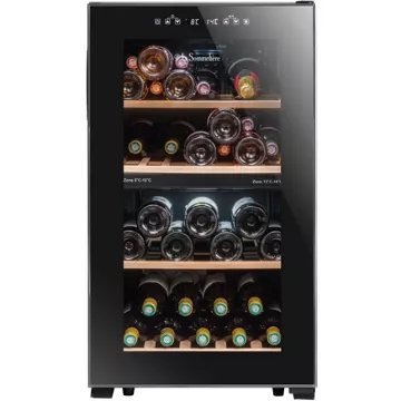 Cave à vin de service							LA SOMMELIERE				LS51.2ZBLACK