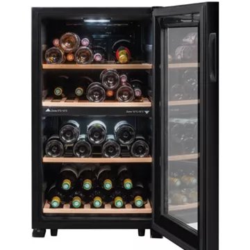 Cave à vin de service							LA SOMMELIERE				LS51.2ZBLACK