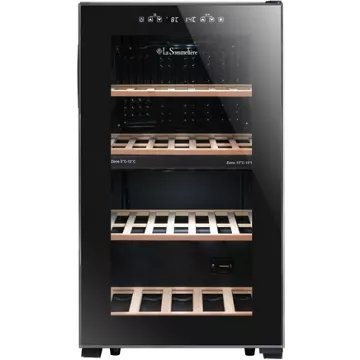 Cave à vin de service							LA SOMMELIERE				LS51.2ZBLACK