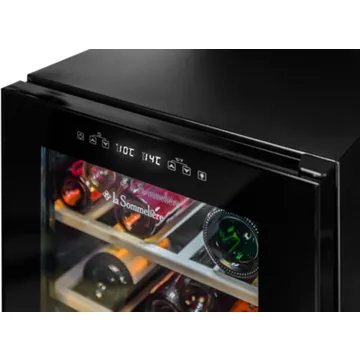 Cave à vin de service							LA SOMMELIERE				LS51.2ZBLACK