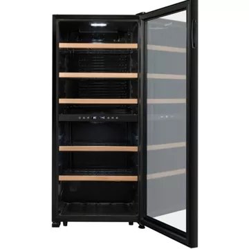 Cave à vin de service							LA SOMMELIERE				LS102DZBLACK