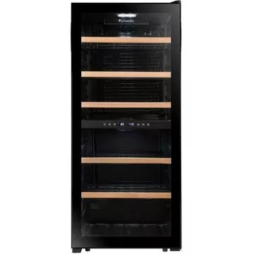 Cave à vin de service							LA SOMMELIERE				LS102DZBLACK