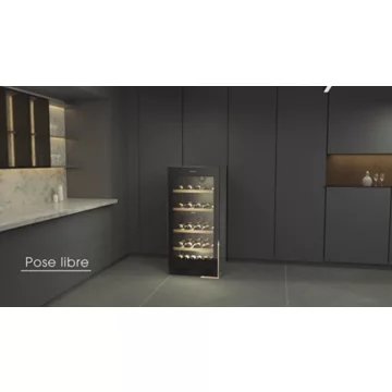 Cave à vin vieillissement							HISENSE				RW3N230GELF