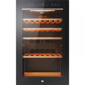 Cave à vin vieillissement							HAIER				HWS49GA