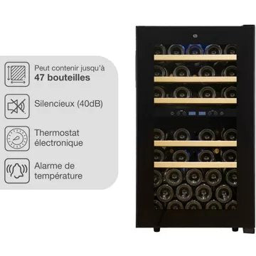 Cave à vin de service							ESSENTIELB				ECV 471 dz