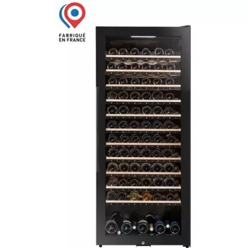 Cave à vin vieillissement							LA SOMMELIERE				ECELLAR 150 connectée