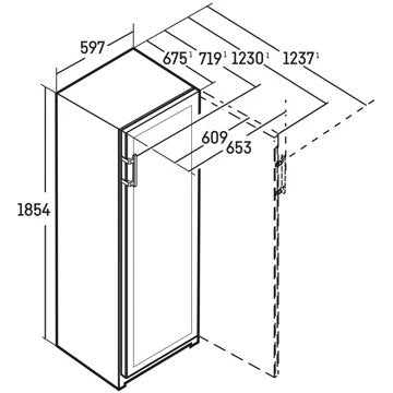 Cave à vin polyvalente							LIEBHERR				WPbsi5252