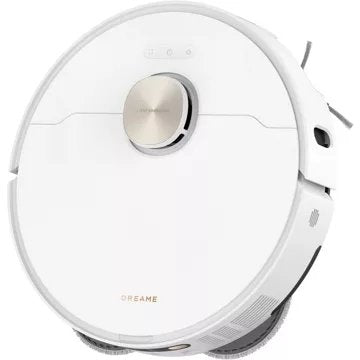 Robot Aspirateur Laveur							DREAME				X40 Ultra Complete blanc