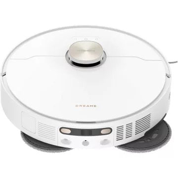 Robot Aspirateur Laveur							DREAME				X40 Ultra Complete blanc