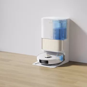 Robot Aspirateur Laveur							DREAME				L40 Ultra