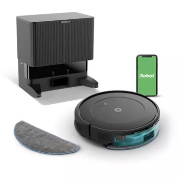Robot Aspirateur Laveur							IROBOT				Roomba Combo 2 Essential