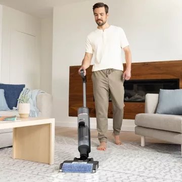 Aspirateur laveur							SHARK				Sans fil Hydrovac WD210EU
