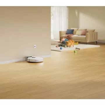 Robot Aspirateur Laveur							DREAME				D9 Max Blanc Gen2