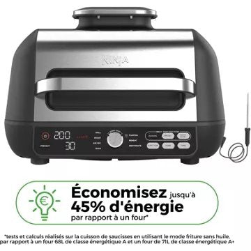 Grille-viande							NINJA				Foodi MAX PRO AG651EU