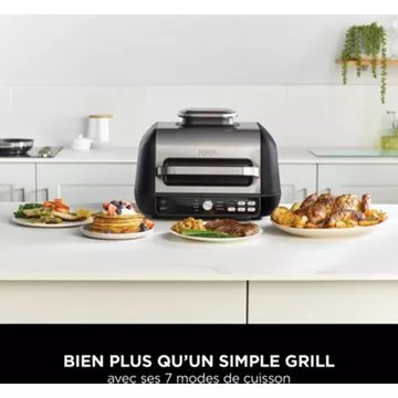 Grille-viande							NINJA				Foodi MAX PRO AG651EU