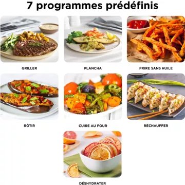 Grille-viande							NINJA				Foodi MAX PRO AG651EU