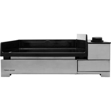 Plancha électrique							FORGE ADOUR				Premium E45 Inox