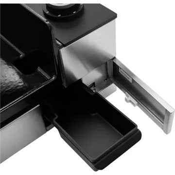 Plancha électrique							FORGE ADOUR				Premium E45 Inox