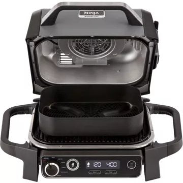 Barbecue électrique							NINJA				Woodfire OG701EU