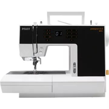 Machine à coudre							PFAFF				Passport 2.0